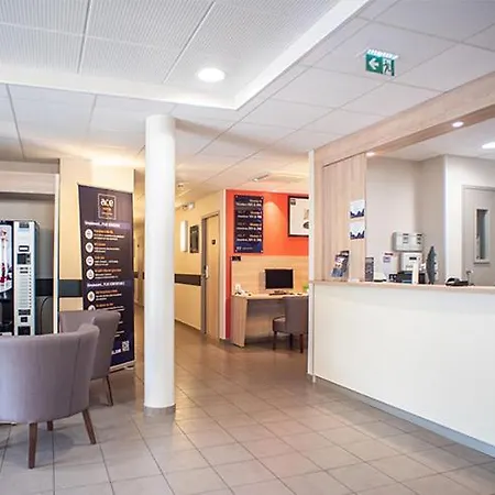 Ace Annemasse Genève 3* Ville-la-Grand