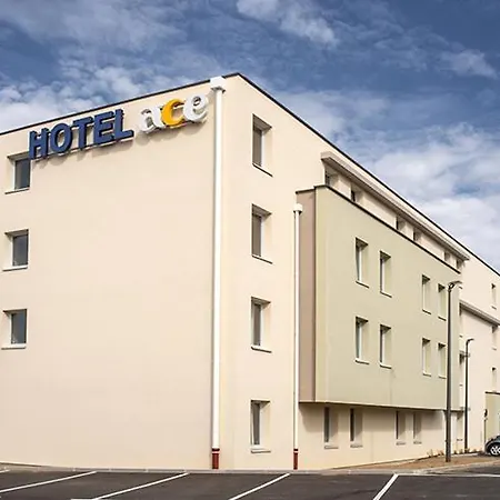 Ace Annemasse Genève Hotel 3*