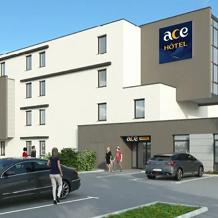 Ace Annemasse Genève 3* Ville-la-Grand