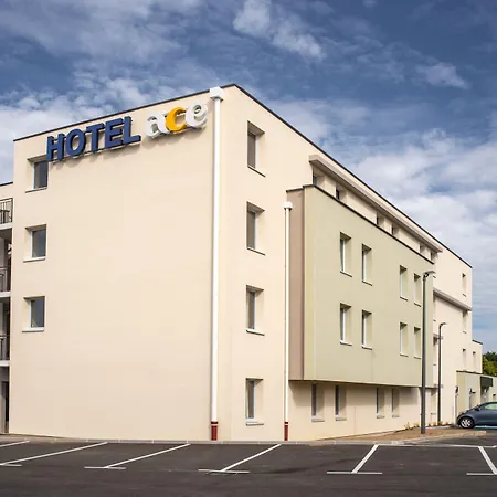 Ace Annemasse Geneve Hotel Ville-la-Grand